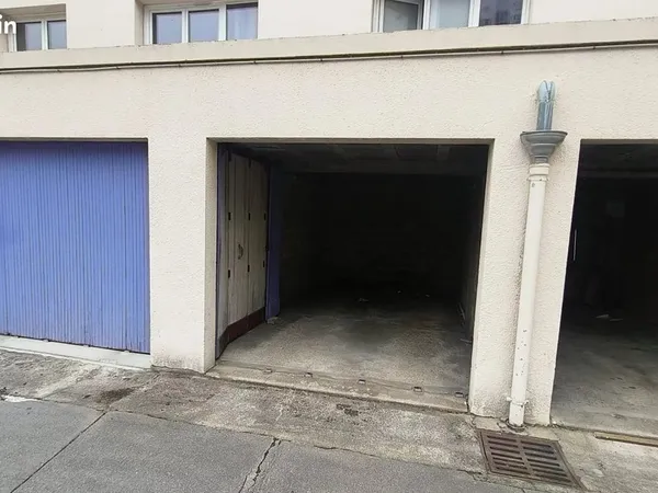 Parking/box Rouen