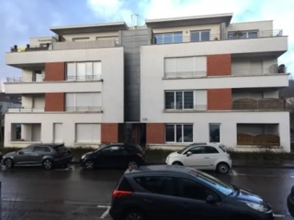 Appartement 3 pièces 71 m²