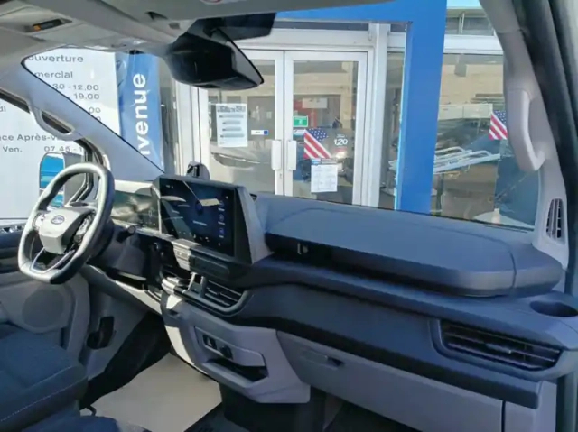 Ford Custom nouveau fgn 320 l1h1 2.5 duratec 232 ch phev cvt trend — photo 3