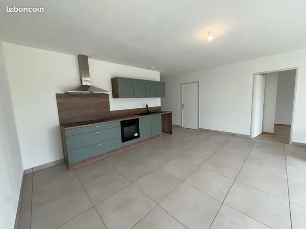 Maison plain pied