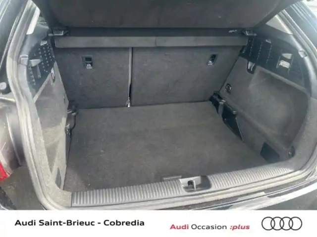 Audi Q2 35 tfsi 150ch advanced s tronic 7 — photo 42