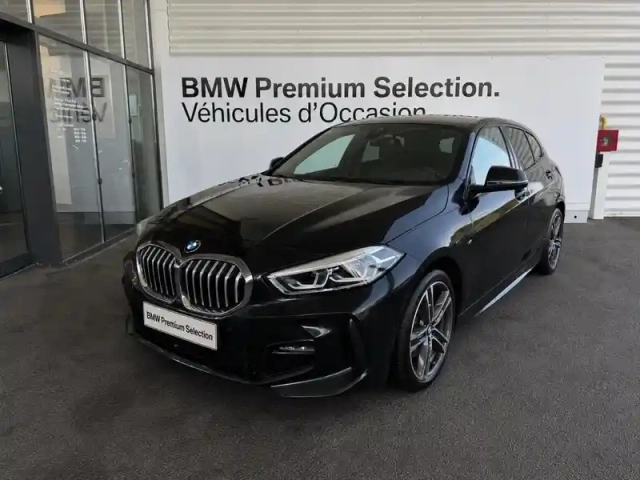 Bmw Serie 1 série 1 118ia 136ch m sport dkg7