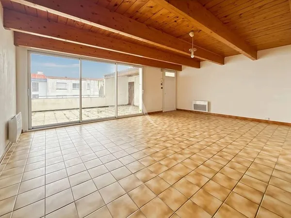 Appartement 3 pièces 105 m²