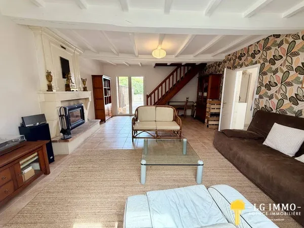 Maison 4 pièces 124 m²