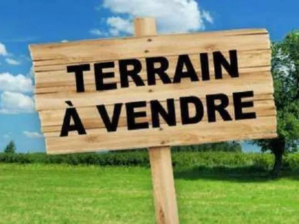 Terrain constructible 510 m²