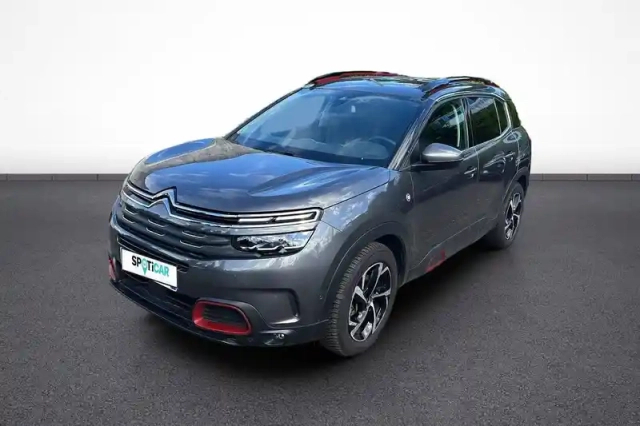Citroën C5 Aircross puretech 130 s&amp;s bvm6