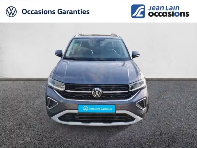 Volkswagen T-Cross 1.0 tsi 115 start/stop dsg7 — photo 29