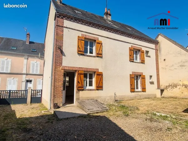 Maison 4 pièces 95 m²