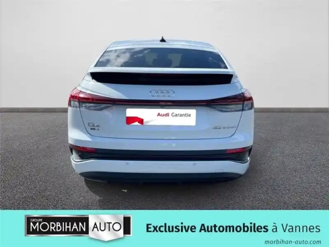 Audi Q4 E-Tron 40 204 ch 82 kwh — photo 5