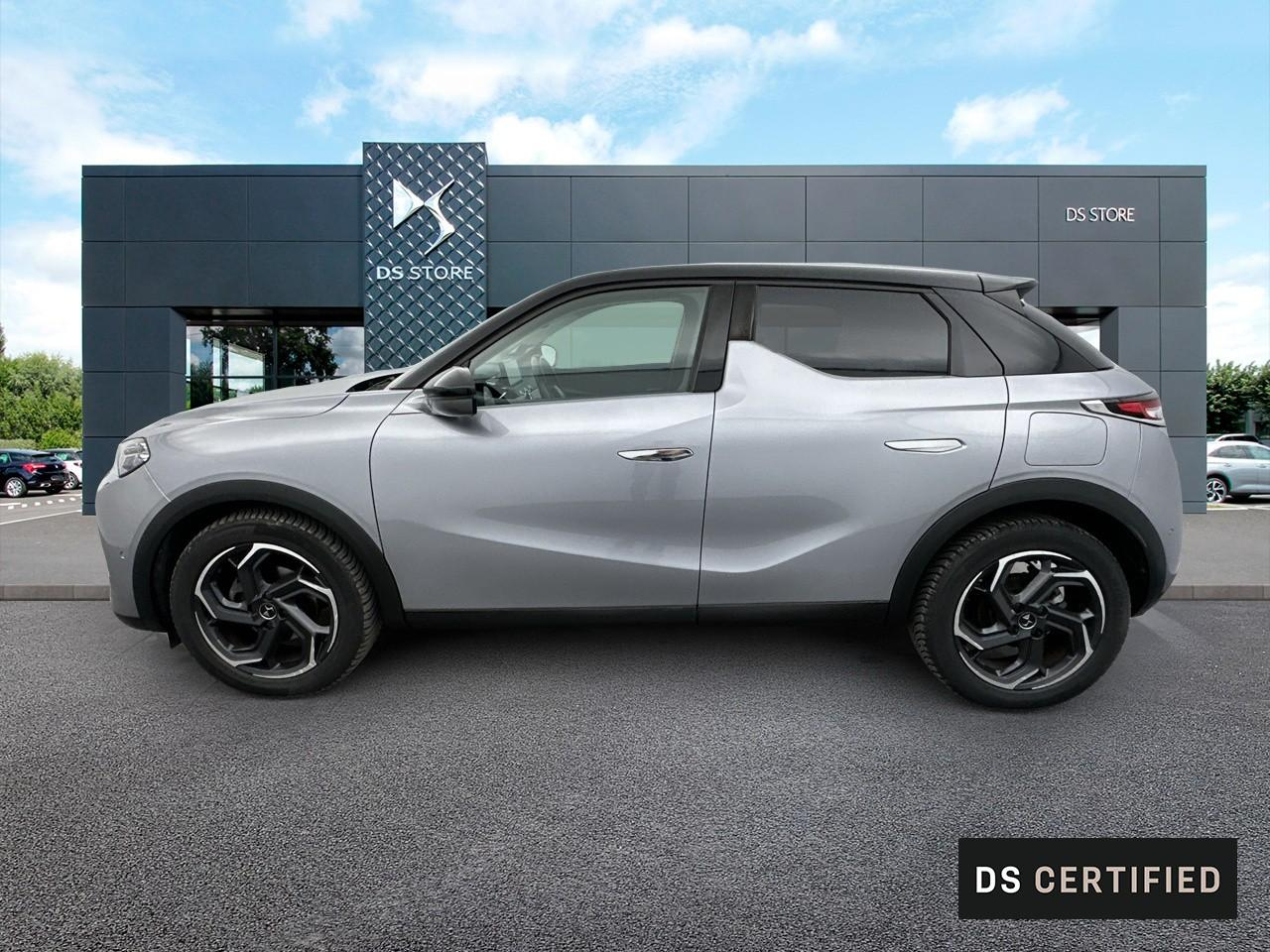 Ds Ds 3 crossback puretech 130 eat8 grand chic — photo 2