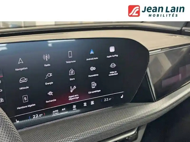 Audi Q5 e-hybrid 299 ch s tronic 7 quattro — photo 53