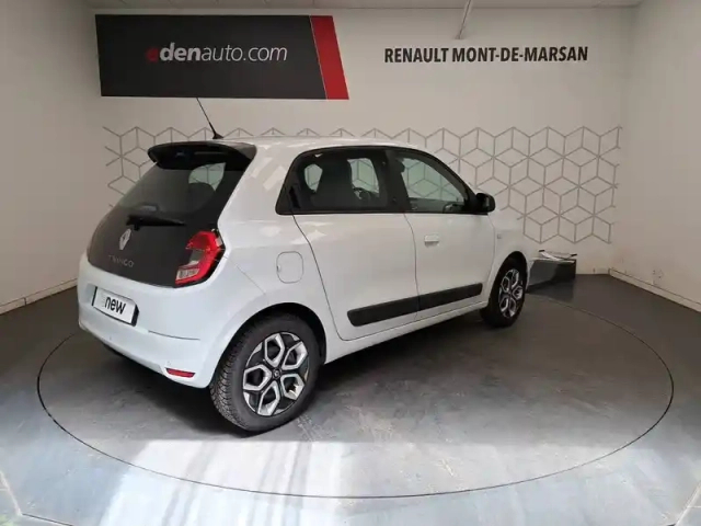 Renault Twingo iii sce 65 — photo 5