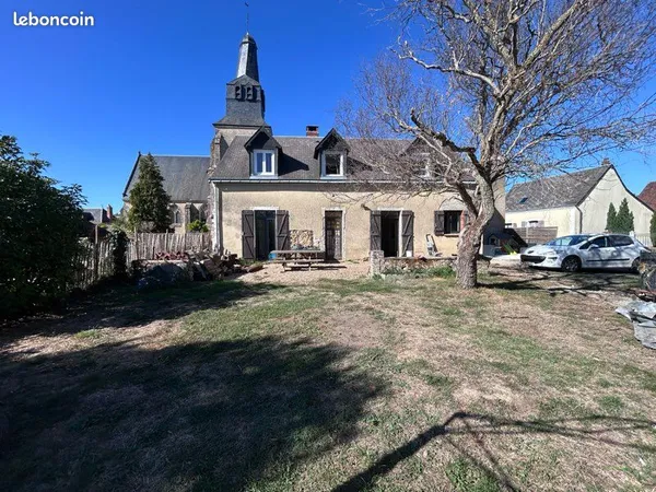 Maison 5 chambres