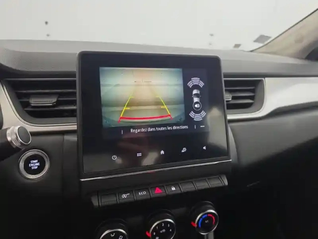 Renault Captur tce 100 — photo 117