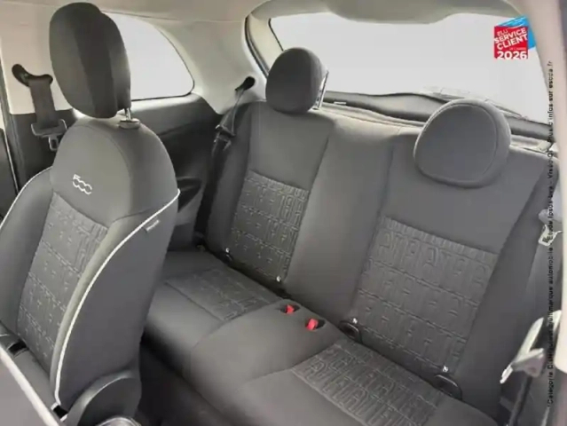 Fiat 500 e 95ch action — photo 11