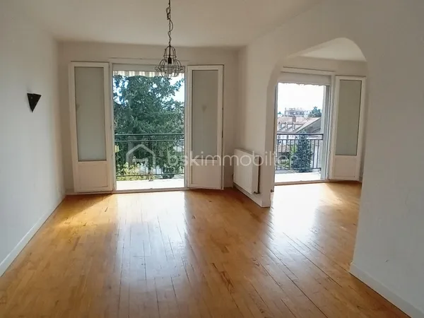 Appartement 4 pièces 69 m²