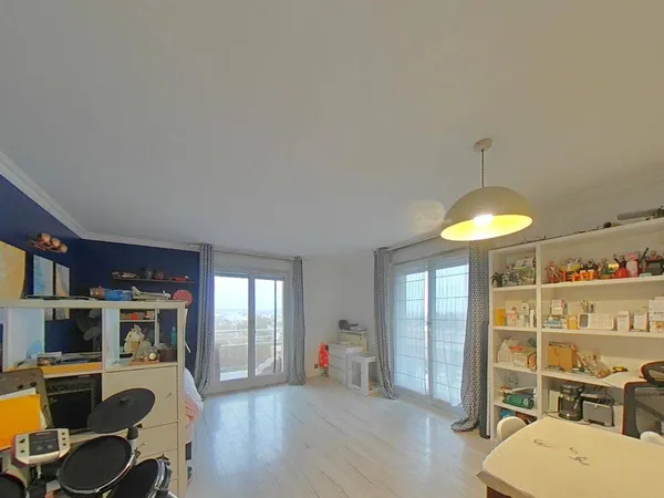 Appartement 3 pièces 66 m²