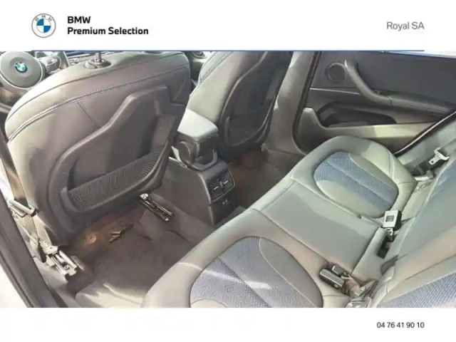 Bmw X2 sdrive18da 150ch m sport euro6d-t — photo 8