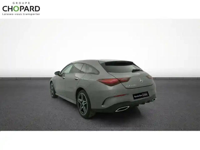 Mercedes Cla shooting brake 250 e hybrid eq 8g-dct — photo 40