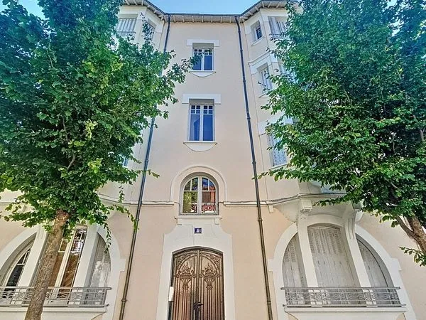 Appartement 3 pièces 56 m²