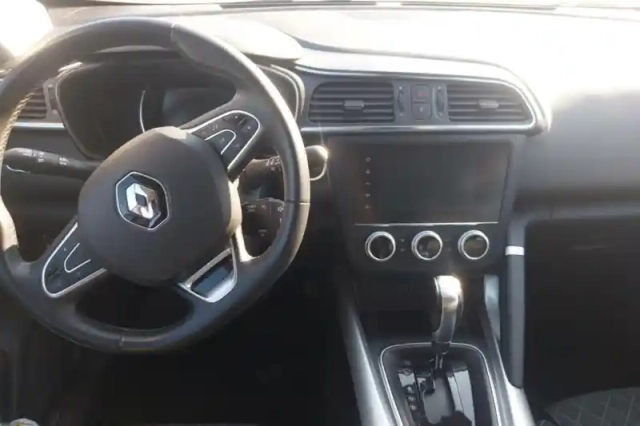 Renault Kadjar tce 140 edc — photo 9