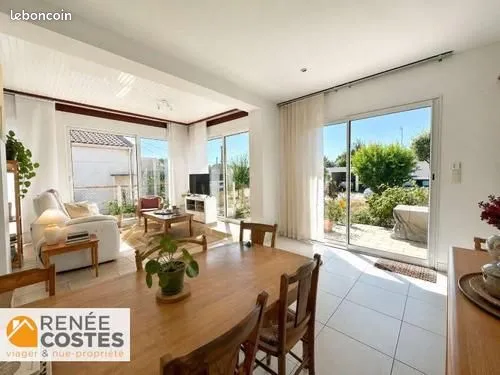 Maison en Viager 5 pièces 123 m²