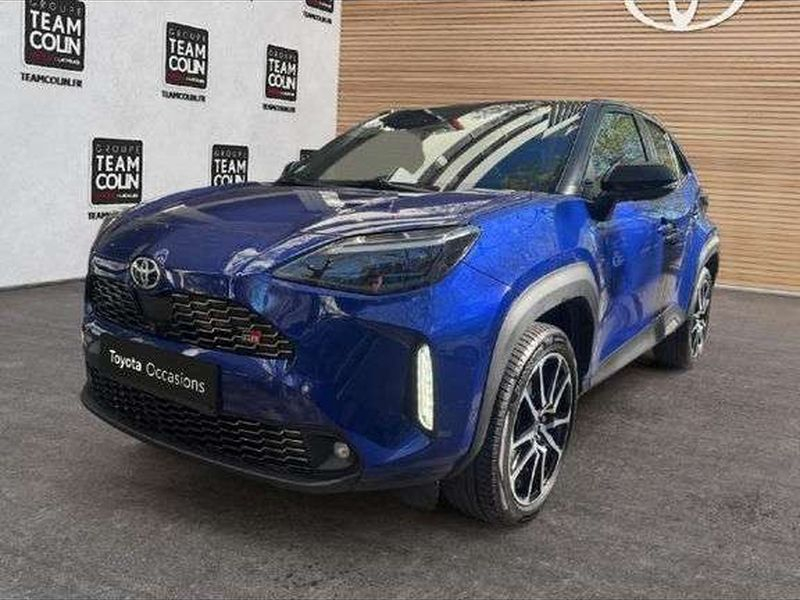 Toyota YARIS CROSS Toyota Yaris Cross 116h GR Sport MY22 — photo 1