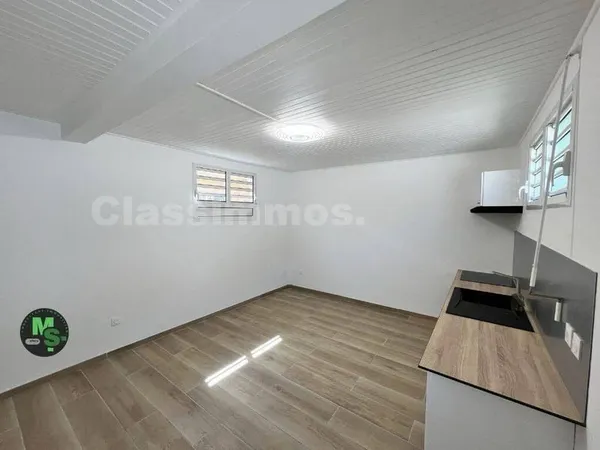 Appartement 2 pièces 37 m²