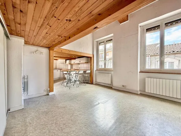 Appartement 2 pièces 33 m²