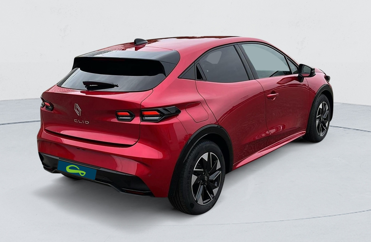 Renault Clio 6 — photo 5