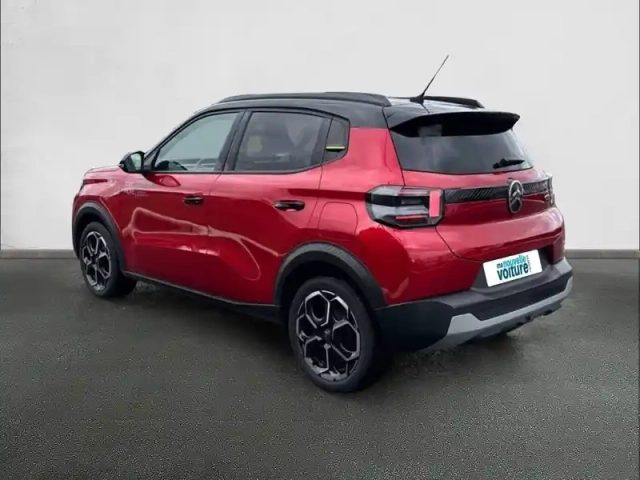 Citroën C3 turbo 100 ch bvm6 — photo 7