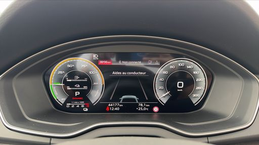 Audi Q5 Sportback 50 TFSI-e 299 Quattro S-Tronic 7 - Design Luxe – 2022 – 44745 km – Hybride rechargeable – Boîte Automatique — photo 45