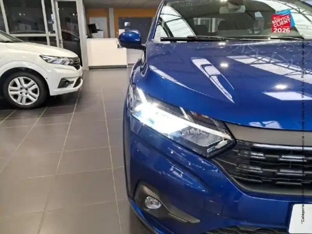 Dacia Sandero 1.0 sce 65ch confort -22 — photo 13
