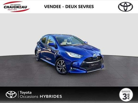 Toyota YARIS Toyota Yaris 116h Design PACK 5p MY22