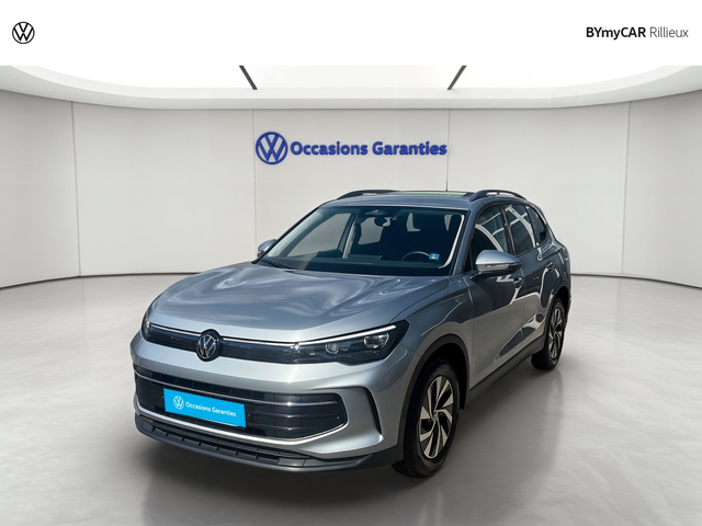 Volkswagen Tiguan 2.0 TDI 150ch DSG7