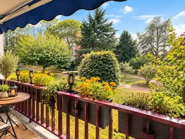 Appartement 4 pièces 75 m²