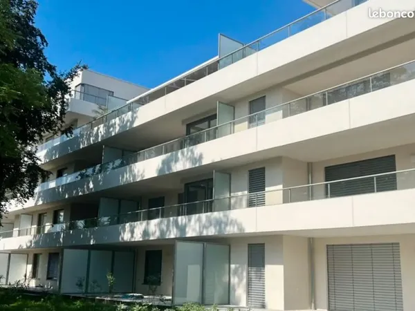 Immobilier location
