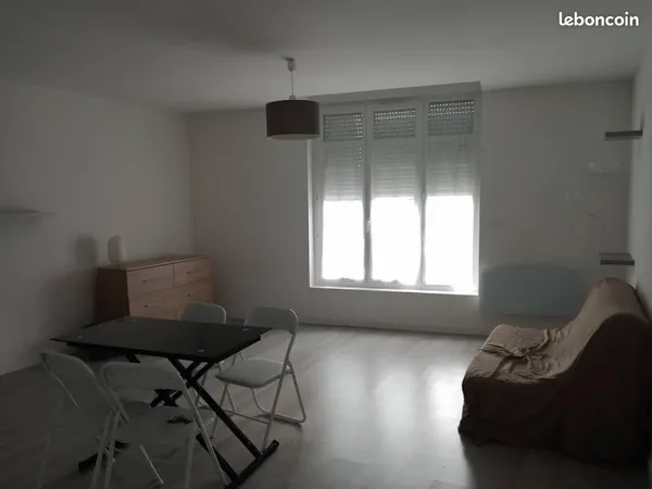 Appartement 1 pièce 31 m²