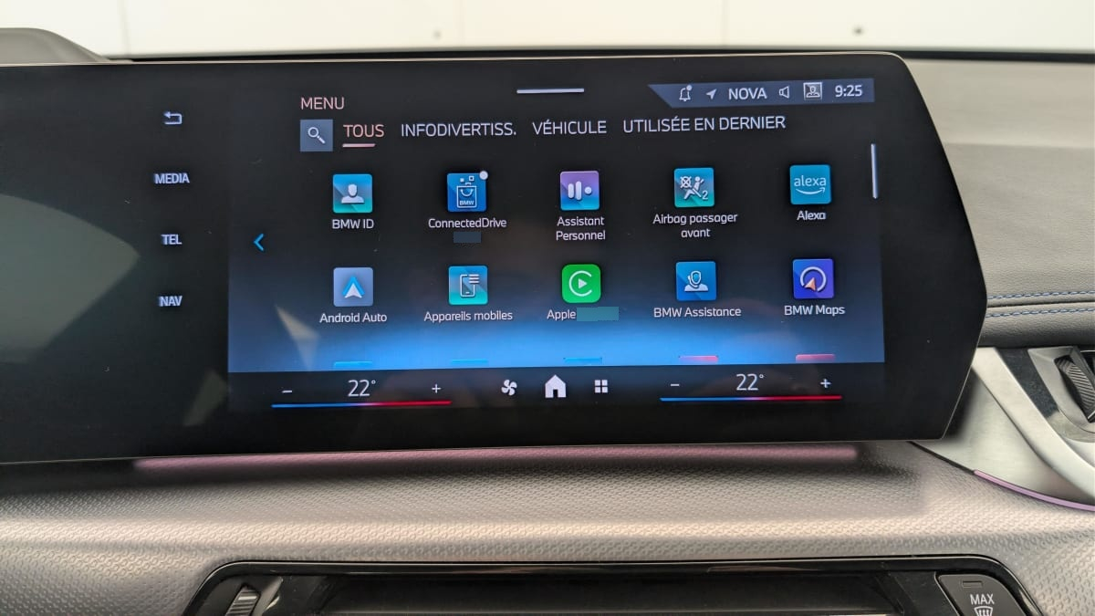 BMW X1 — photo 19