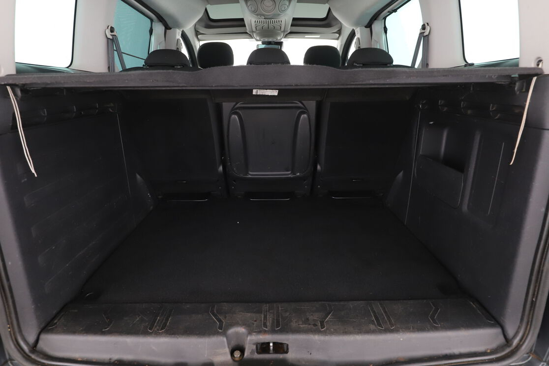 Citroen Berlingo Multispace 1.2 PureTech Shine — photo 16