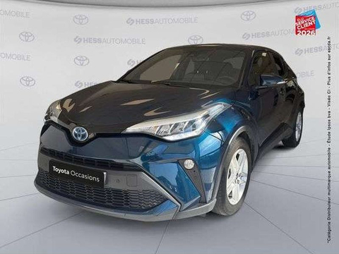 Toyota C-HR Toyota Toyota C-HR 1.8 Hybride 122ch Dynamic Ultimate E-CVT