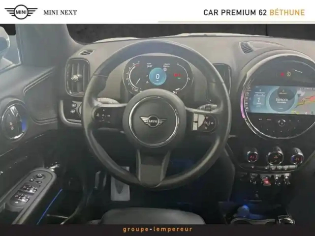 Mini Countryman cooper 136ch  highlands bva7 — photo 11