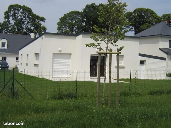 Location maison Locqueltas