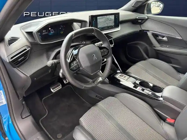 Peugeot 2008 electrique 136 ch — photo 46