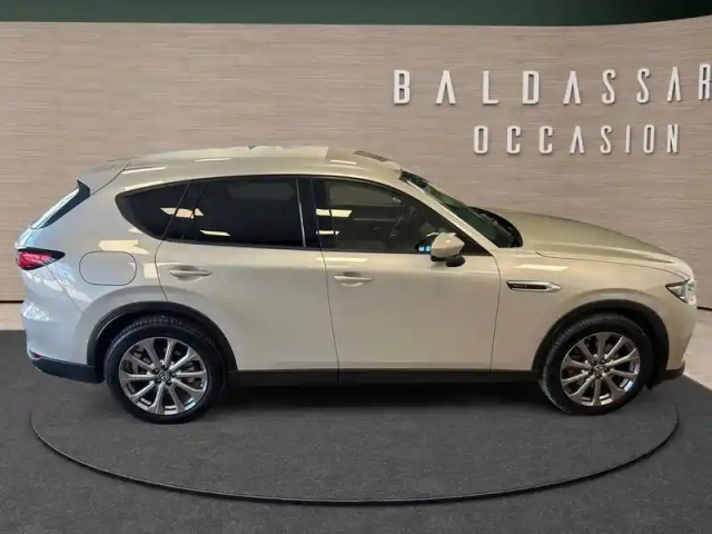 Mazda Cx-60 2.5l e-skyactiv phev 327 ch 4x4 bva8 — photo 90