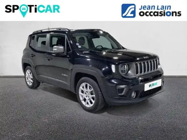Jeep Renegade 1.6 i e.torq evo s&amp;s 110 ch — photo 23