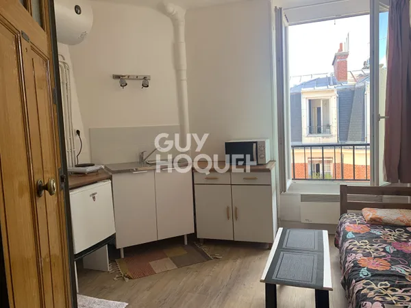 BOIS COLOMBES Studette 12.44 m²