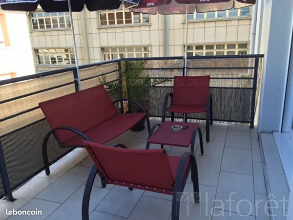 Appartement 2 pièces 40 m²