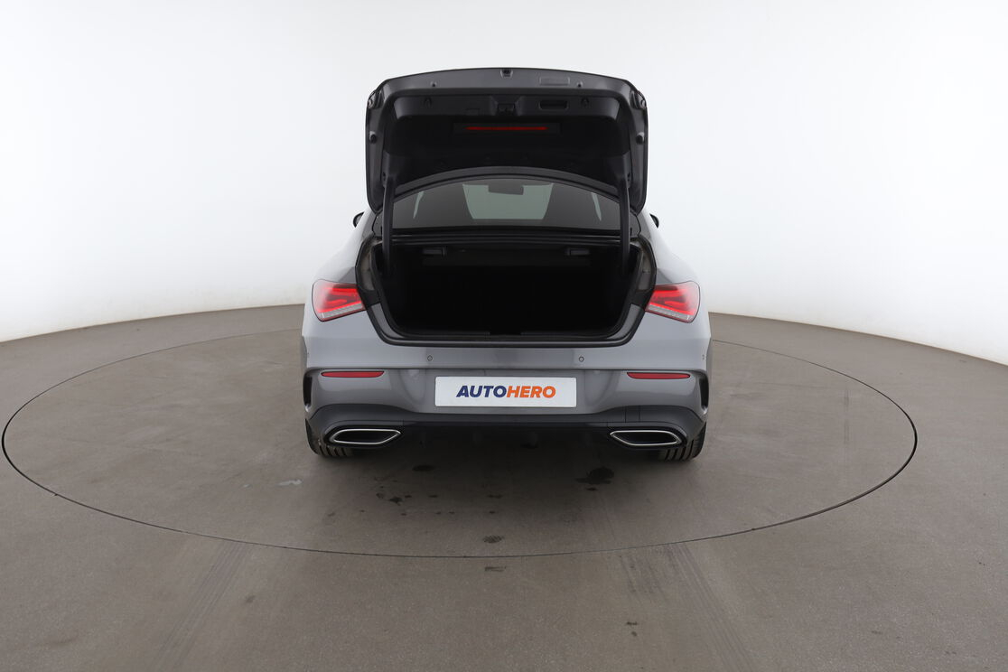 Mercedes-Benz CLA 200 d AMG Line 8G-DCT — photo 15