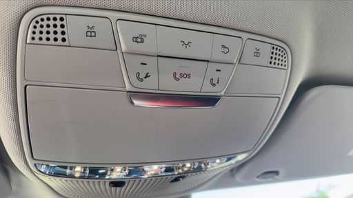 Mercedes Classe C 220 CDi 170 9G-Tronic - Fascination Plus – 2017 – 112913 km – Diesel – Boîte Automatique — photo 30